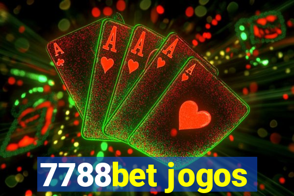 7788bet jogos